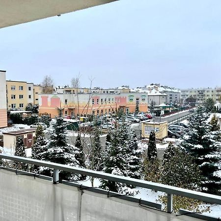 Green Bialoleka Fine Apartament Βαρσοβία Εξωτερικό φωτογραφία