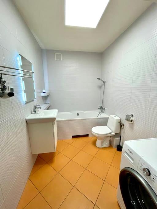 Green Bialoleka Fine Apartament Βαρσοβία Εξωτερικό φωτογραφία